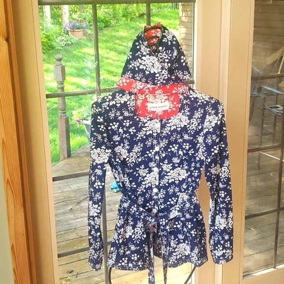 Adele Martin Vintage 1960's Retro 2pc Sz. M Matching Hat & Jacket - Picture 1 of 16